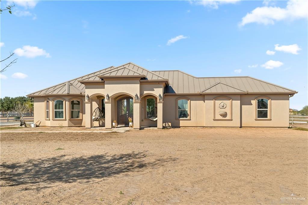 22 Horizon Trail in Edinburg, TX - Building Photo