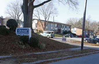 Dover Apartments in Raleigh, NC - Building Photo - Building Photo