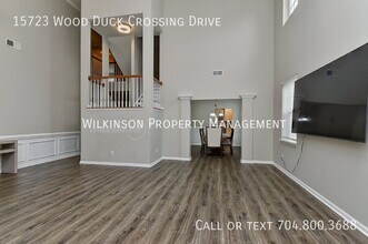 15723 Wood Duck Crossing Dr in Charlotte, NC - Building Photo - Building Photo