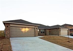 5003 SW Fieldstone Blvd in Bentonville, AR - Building Photo - Building Photo