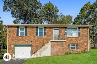 3804 Scotwood Dr in Nashville, TN - Building Photo