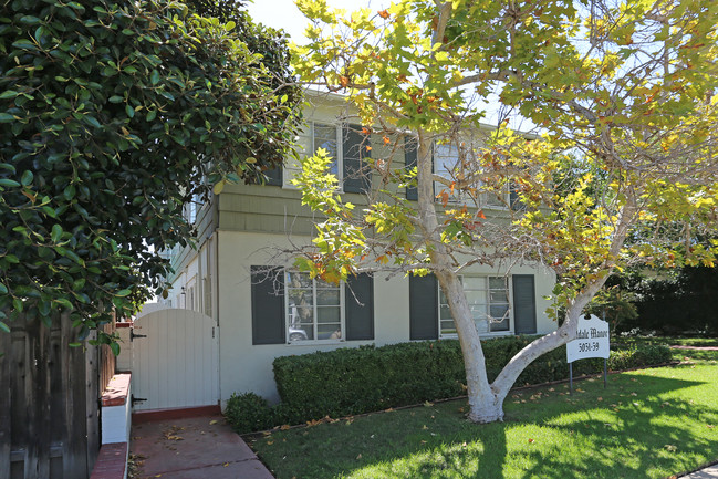 5051-5059 Marlborough Dr in San Diego, CA - Building Photo - Building Photo