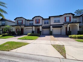 10254 Park Commons Dr in Orlando, FL - Building Photo