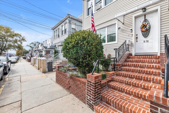 property at 91-28 89th St
