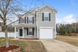 2604 Dapple Ct in Charlotte, NC - Building Photo