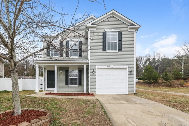 property at 2604 Dapple Ct