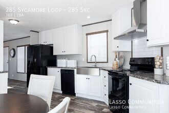 285 Sycamore Loop-Unit -285 Syc. in Campbellsville, KY - Building Photo - Building Photo