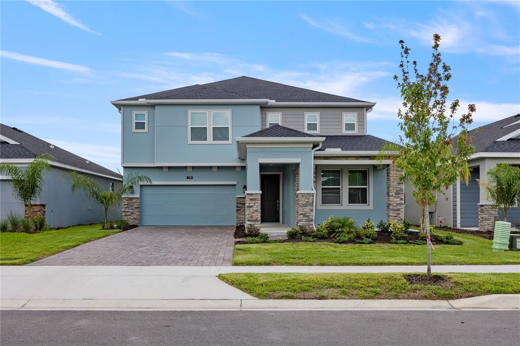 139 Aces High Ln in Davenport, FL - Building Photo