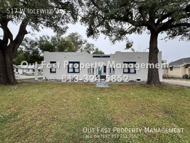 517 W Idlewild Ave in Tampa, FL - Building Photo - Building Photo