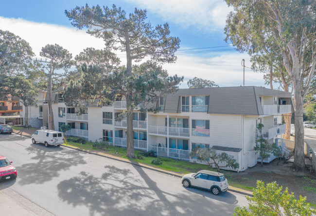 Ocean View at Pacific Grove Apartments