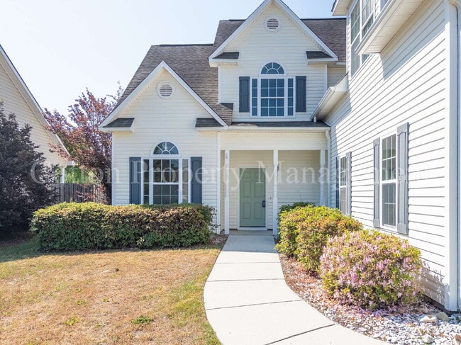 448 Vallie Ln in Wilmington, NC - Building Photo - Building Photo
