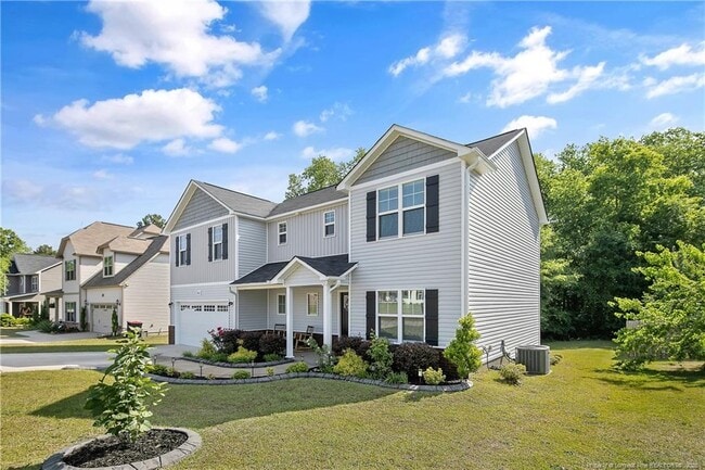 4631 Cedar Pass Dr in Hope Mills, NC - Building Photo - Building Photo