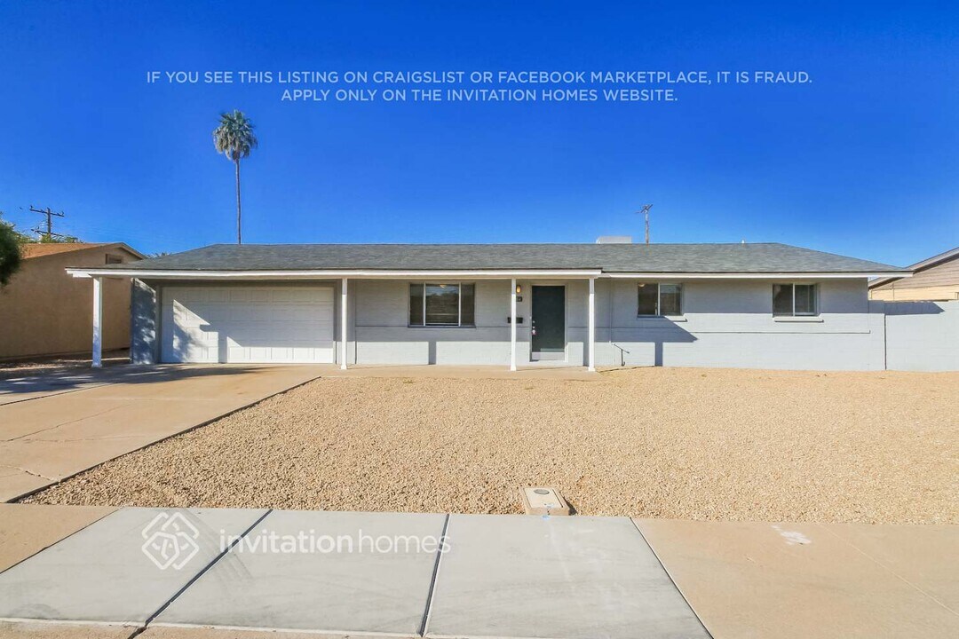 1184 N California St in Chandler, AZ - Building Photo