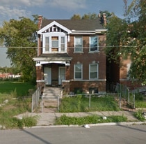 1416 N Euclid Ave in St. Louis, MO - Building Photo