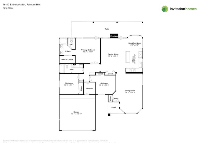 16140 E Glendora Dr in Fountain Hills, AZ - Building Photo - Building Photo