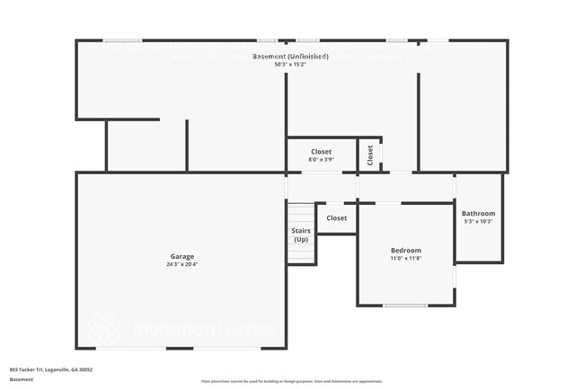 803 Tucker Trail in Loganville, GA - Building Photo - Building Photo
