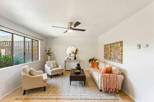 property at 5535 Ackerfield Ave