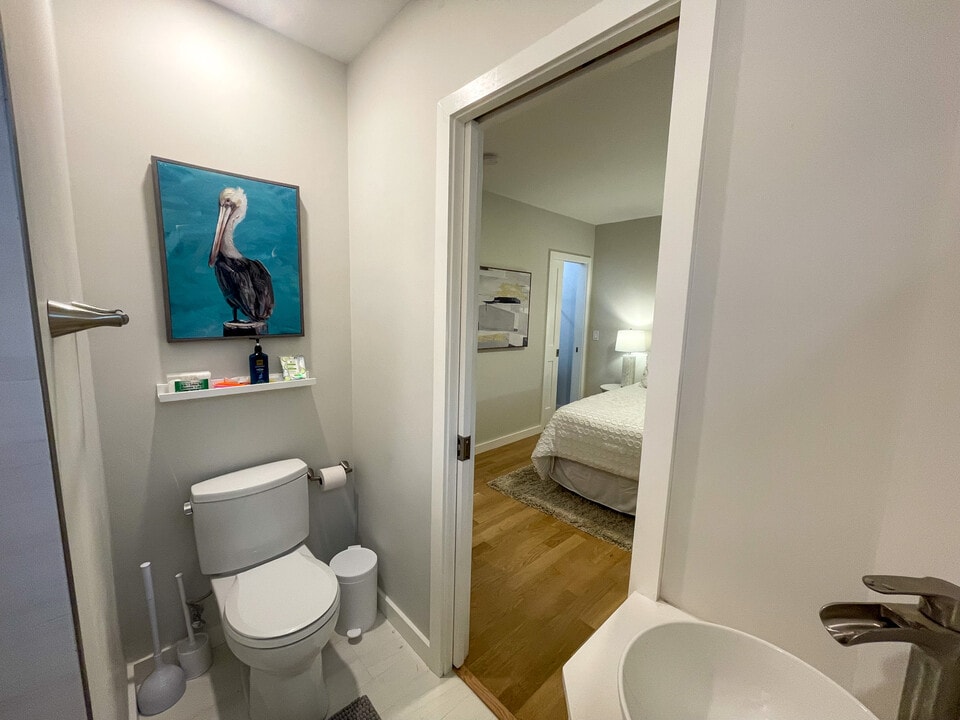75 Thorndike St, Unit 2 in Cambridge, MA - Foto de edificio