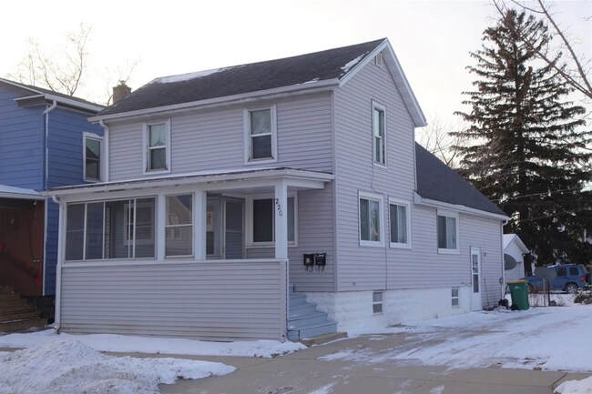 property at 220 6th St