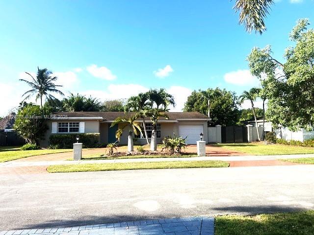 property at 10320 SW 109th St