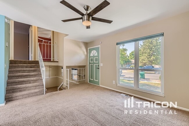 1672 S Salida Way in Aurora, CO - Building Photo - Building Photo