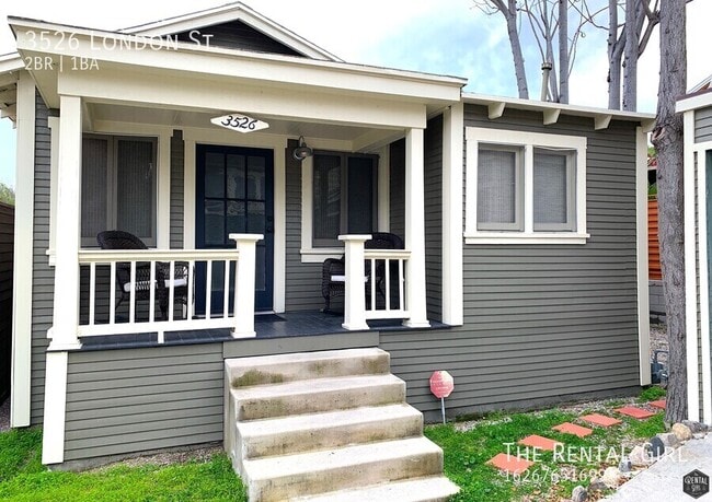 property at 3526 London St
