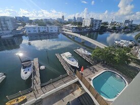 8101 Crespi Blvd in Miami Beach, FL - Building Photo