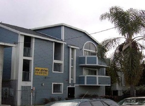 Sixteenth Street Apartments in Long Beach, CA - Building Photo - Building Photo