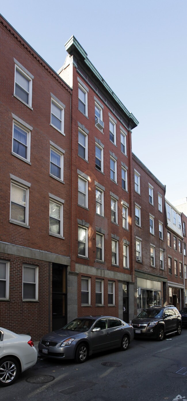 92 Prince St in Boston, MA - Foto de edificio - Building Photo