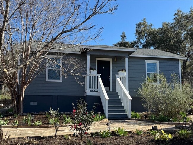 property at 2201 Indian Creek Rd