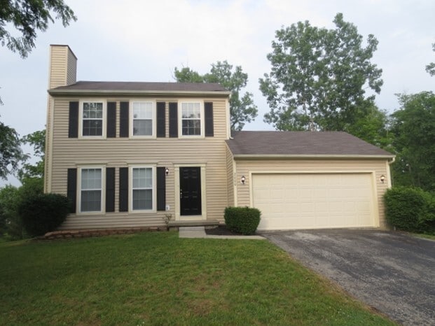 property at 2000 Manley Way