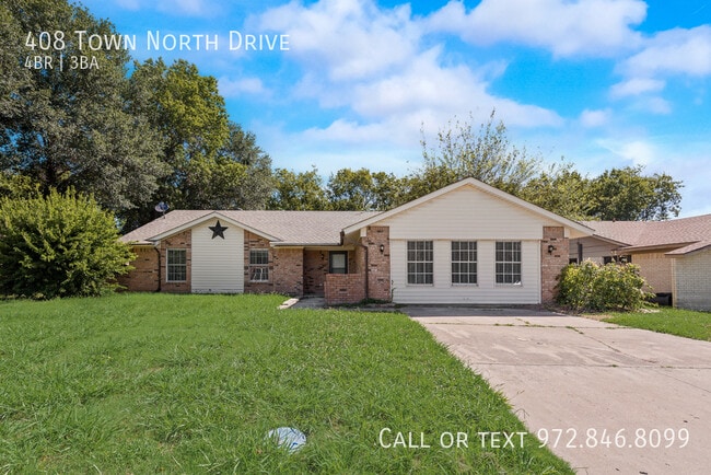 property at 408 Town N Dr