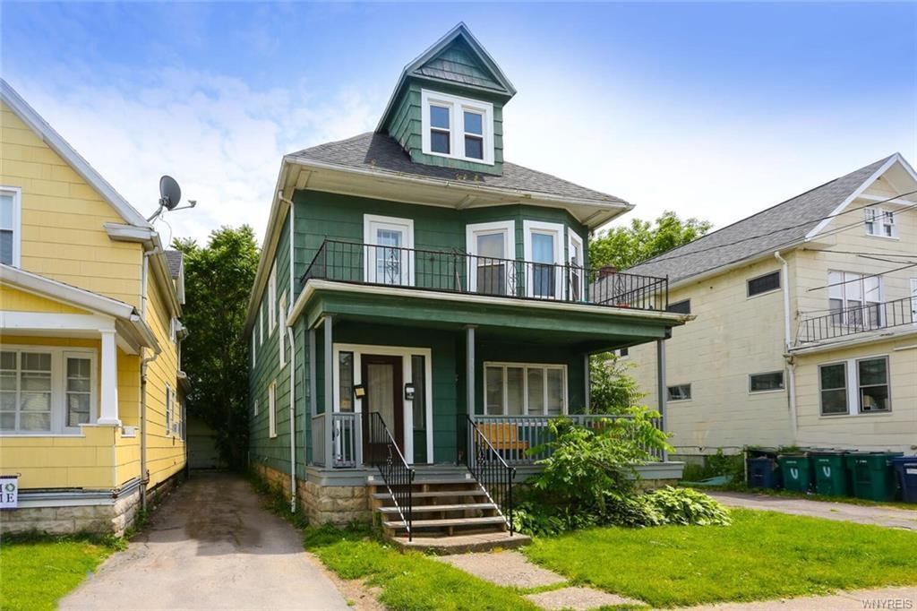 77 Weyand Ave, Unit Upper in Buffalo, NY - Foto de edificio