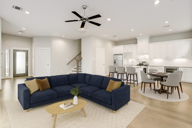 property at 5905 Petty St