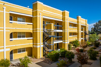 Villas de la Montana in Tucson, AZ - Foto de edificio - Building Photo