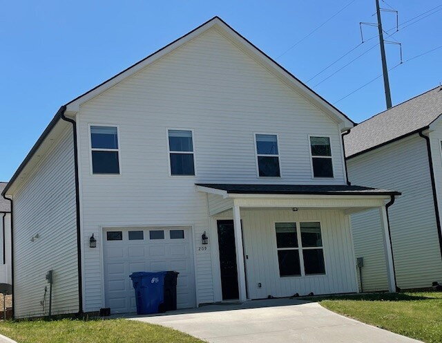 property at 209 Clarus Crk Wy