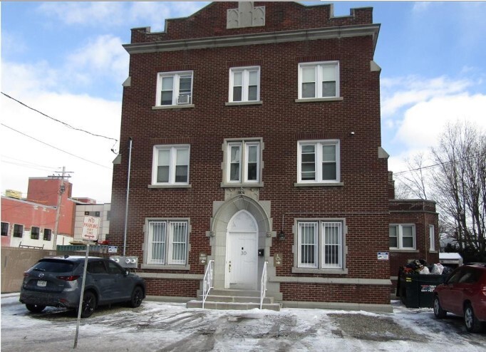 30 Fayette St in Binghamton, NY - Building Photo