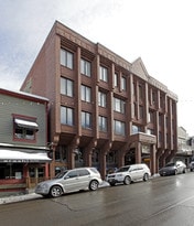 580 Main St in Park City, UT - Building Photo