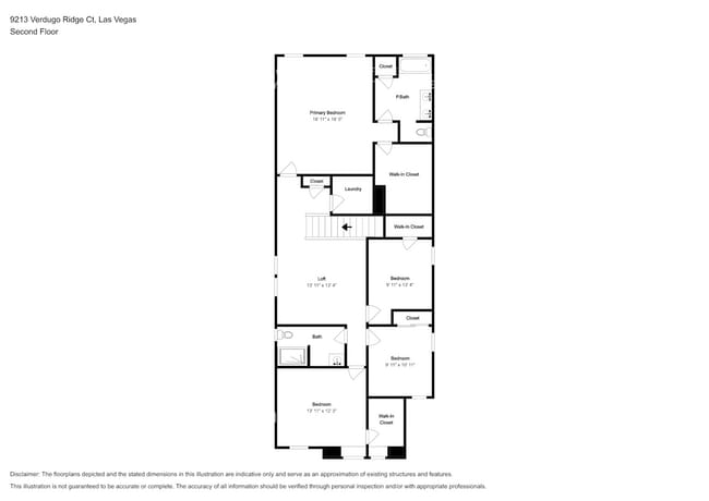 9213 Verdugo Ridge Ct in Las Vegas, NV - Building Photo - Building Photo