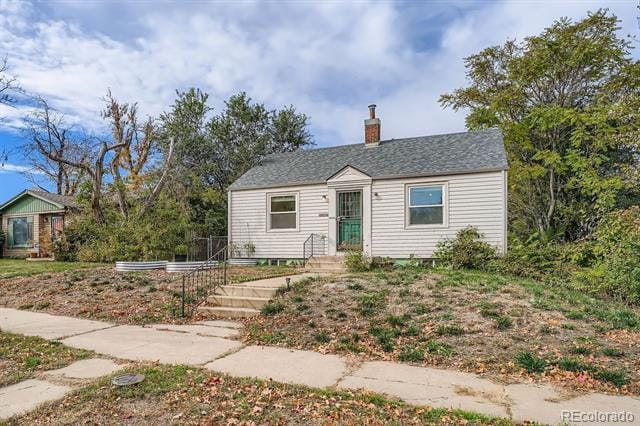 4605 Quitman St in Denver, CO - Foto de edificio - Building Photo