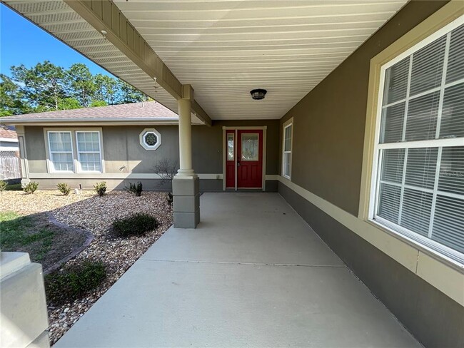 property at 14285 SW 20th Pl