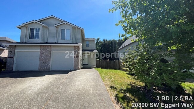 property at 20890 SW Eggert Way