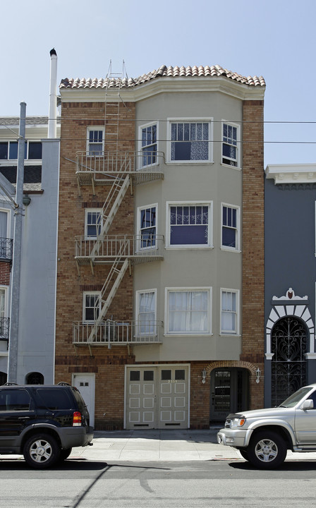 2355 Francisco St in San Francisco, CA - Building Photo