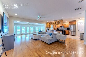 5497 Alandale Ct in Orlando, FL - Foto de edificio - Building Photo