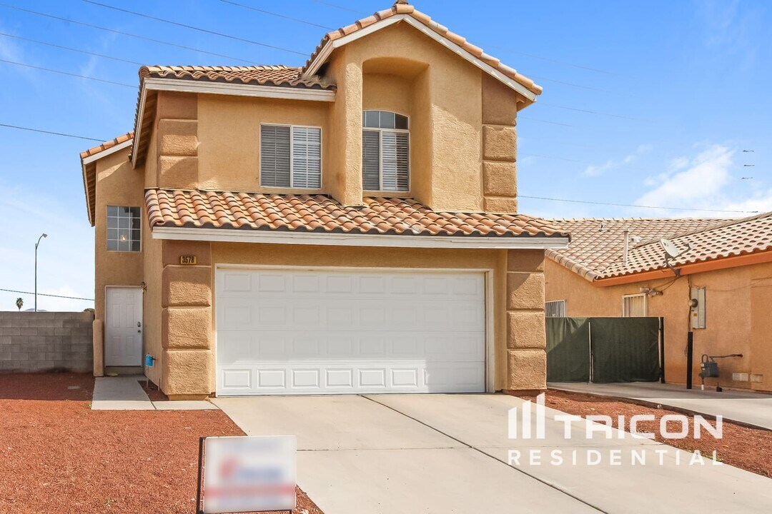 3578 Tokyo Ct in Las Vegas, NV - Building Photo