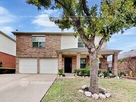 1812 White Feather Ln in Fort Worth, TX - Building Photo