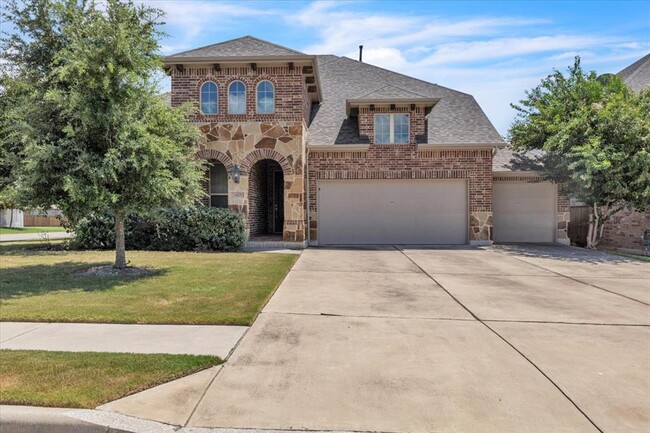 property at 3425 De Soto Loop