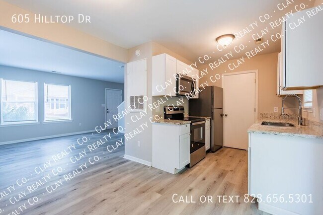 property at 605 Hilltop Dr