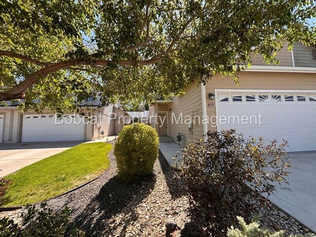 property at 825 Cassidy Ct