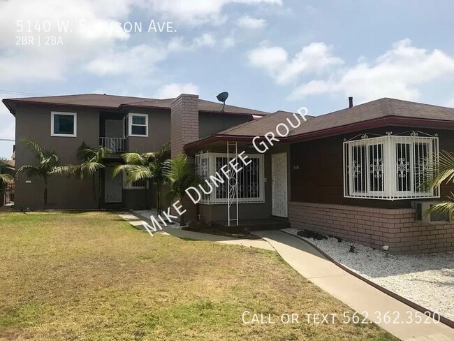 property at 5140 W Slauson Ave